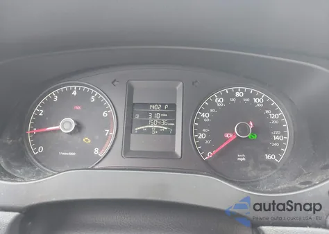 2014 Volkswagen Jetta 2.0L S z USA, uszkodzony, nr VIN 3VW2K7AJ2EM402266